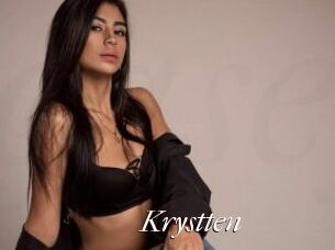 Krystten