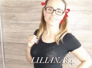 LILIANA84 Cam Sexy