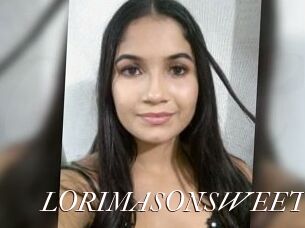 LORIMASONSWEET