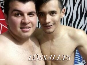 LOSSALLYS Cam Sexy