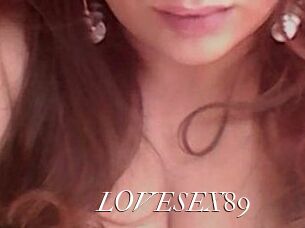 LOVESEX89