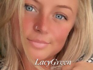LacyGreen