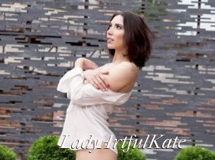 LadyArtfulKate Cam Sexy