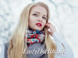 LadyHotBlonde