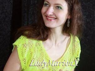 LadyMarionX