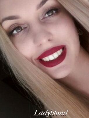 Ladyblond