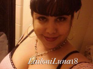 LailoniLuna18 Cam Sexy