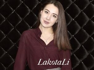 LakotaLi Cam Sexy