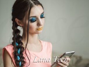 Lana_Teen