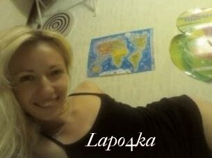 Lapo4ka
