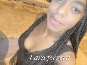Lara_ferrera