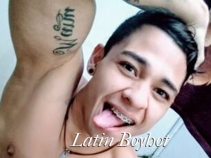 Latin_Boyhot