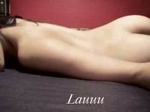Lauuu
