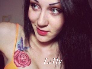 LeIIy