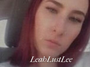 LeahLustLee Cam Sexy