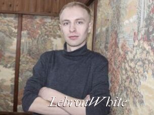 LebronWhite