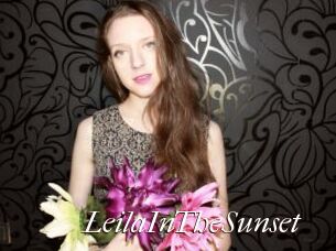 LeilaInTheSunset