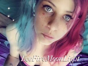 LeoFireMoonLight