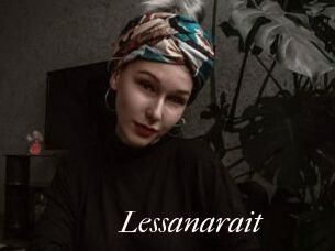 Lessanarait