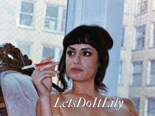 LetsDoItLily