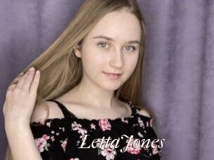 LettaJones