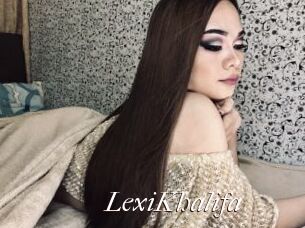 LexiKhalifa