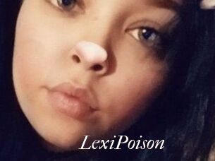 LexiPoison Cam Sexy