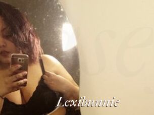 Lexibunnie