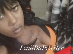 LexiiDaPrnStrr