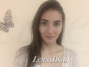 LexxiDona