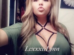 LexxxiiLynn