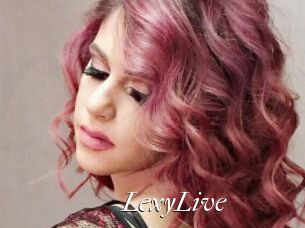 LexyLive