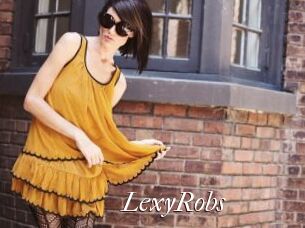 LexyRobs