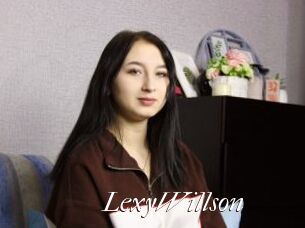 LexyWillson