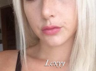 Lexyy