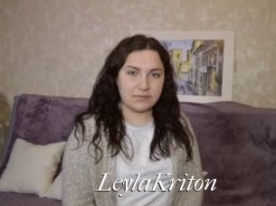 LeylaKriton