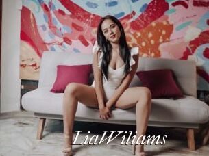 LiaWiliams