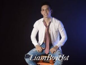 LiamBoyHot