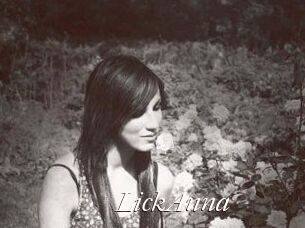 LickAnna
