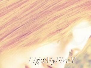 LightMyFireX