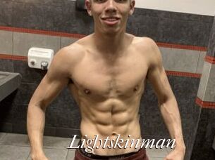 Lightskinman