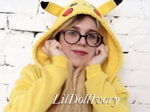 LilDollIvory Cam Sexy