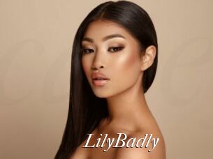 LilyBadly Cam Sexy
