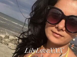 LilyLoveXXX