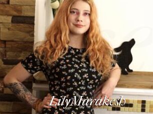 LilyMarakesh
