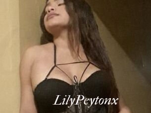 LilyPeytonx Cam Sexy