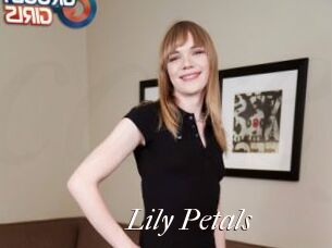 Lily_Petals