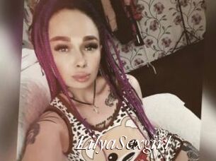 LilyaSexgirl Cam Sexy