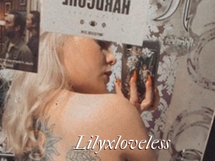 Lilyxloveless Cam Sexy