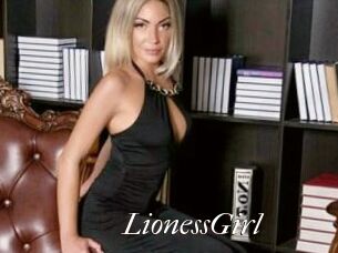 LionessGirl